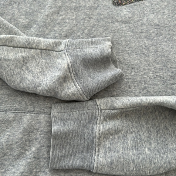 Nike! Grey hoodie, medium weight hoodie. Size S (Men’s) - Picture 16 of 16